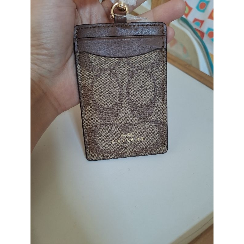 

Lanyard Sig PVC Coach