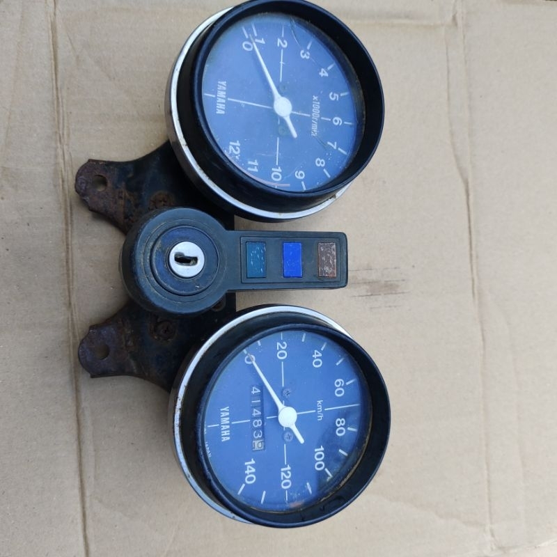 speedometer Yamaha rx100 RX 100 original