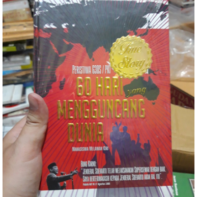 buku 60 hari yang mengguncang dunia