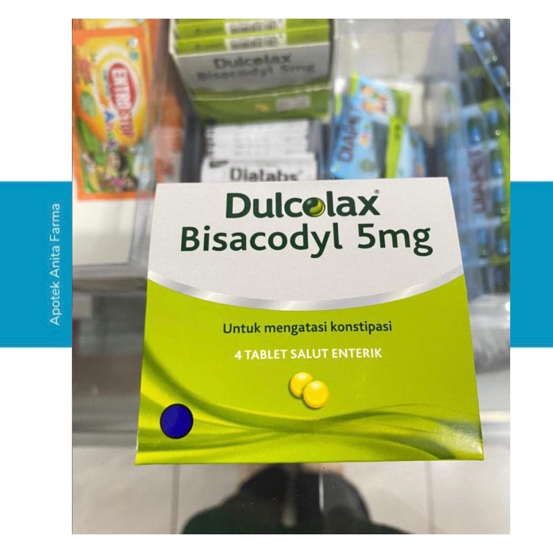 DULCOLAX TABLET