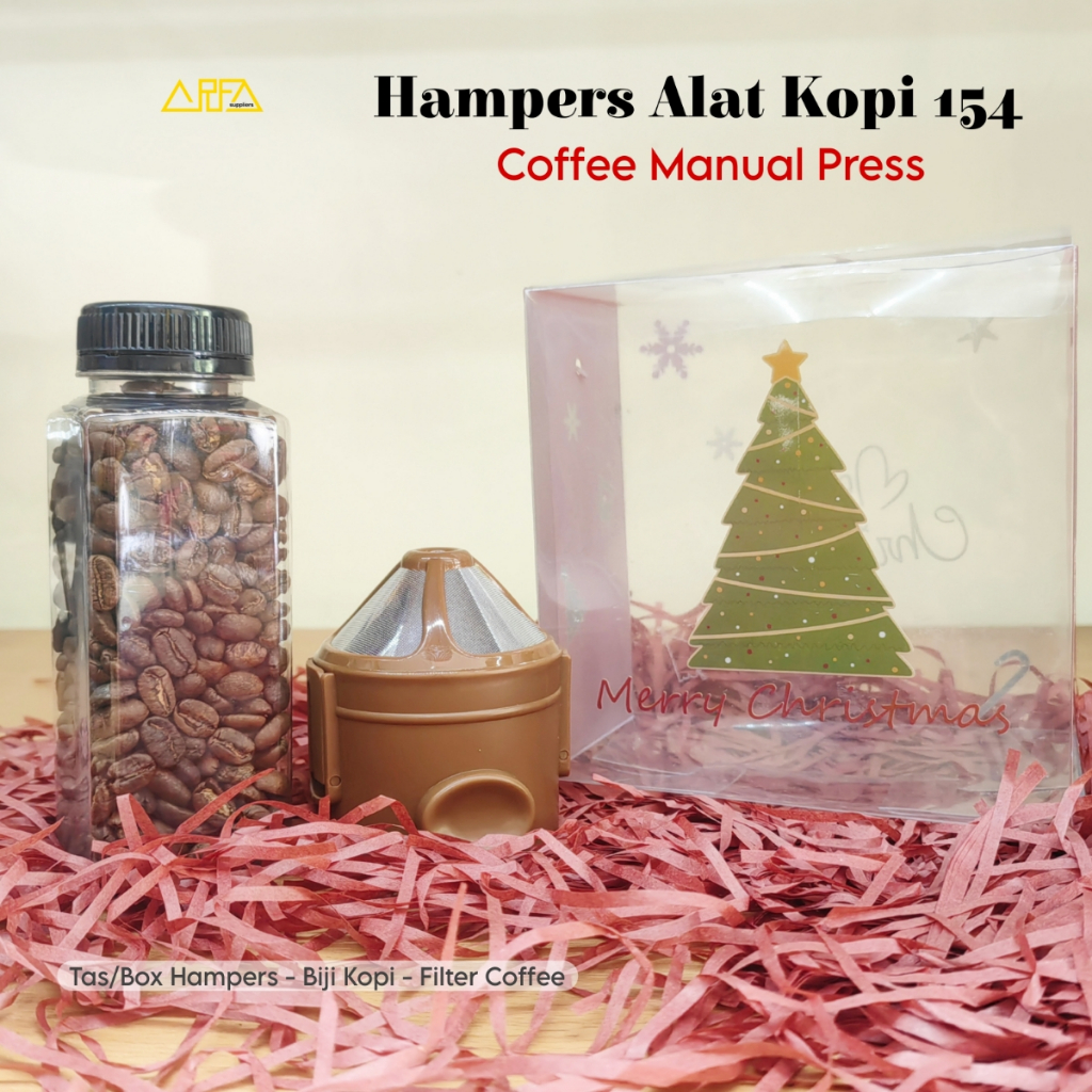 

Hampers Natal Lebaran Wisuda Alat Kopi 154