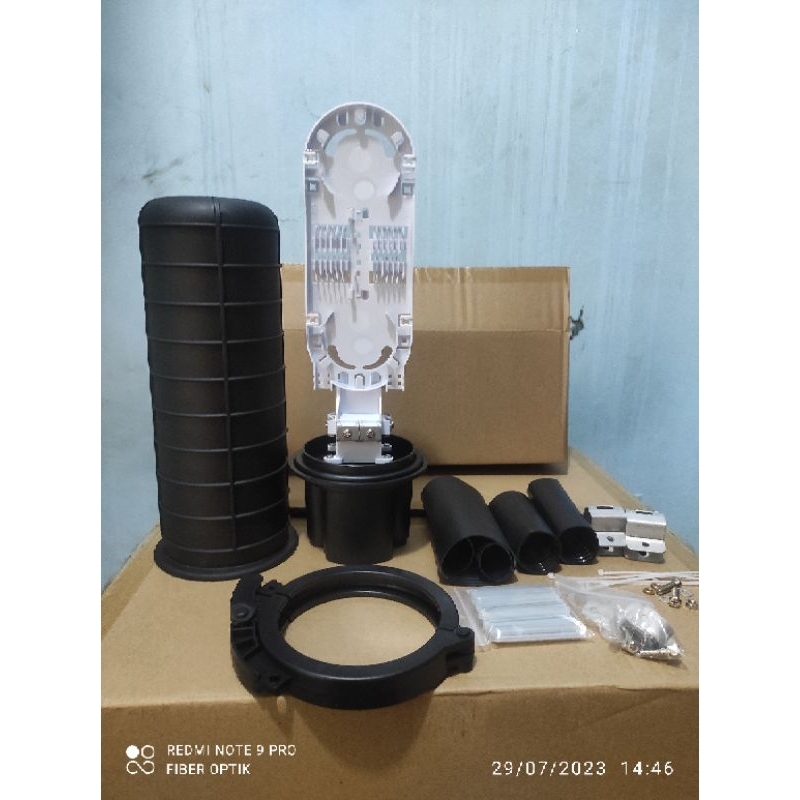 jb dome mini 24 core/closure jb dome 24core