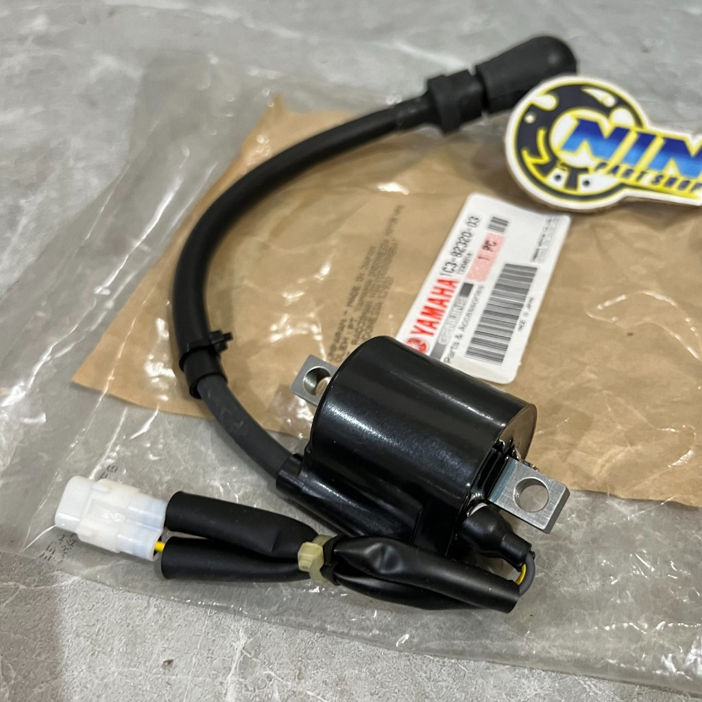 Coil YZ 125 1C3 Yamaha Koil YZ125 Kuil Qoil Original