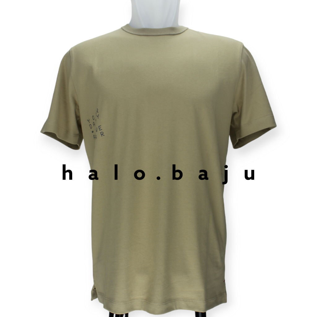 OXYGEN DENIM PREMIUM SERIES (101-9527) Kaos Oxygen - Oblong Oxygen - Baju Oxygen - Kaos Pria