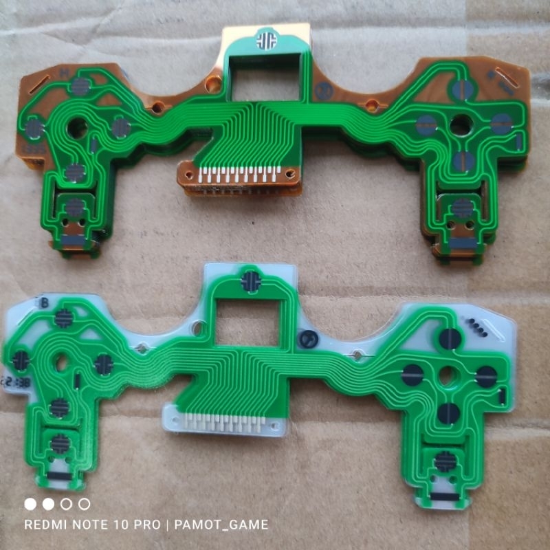 PCB FLEKSIBEL PS4 DS4 OLD ORIGINAL JD 001/ Jd 011
