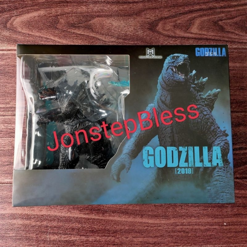 SHM Godzilla From Godzilla vs Kong 2019 Figure