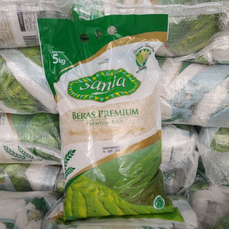 

Terbaru dan terlaris Beras Sania 5kg !!!