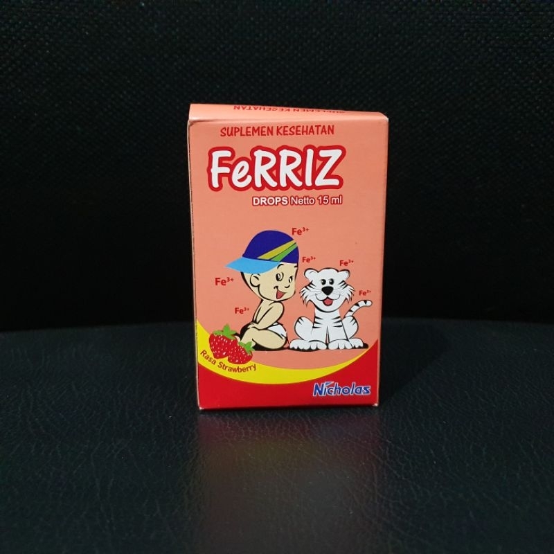 Ferriz Drops