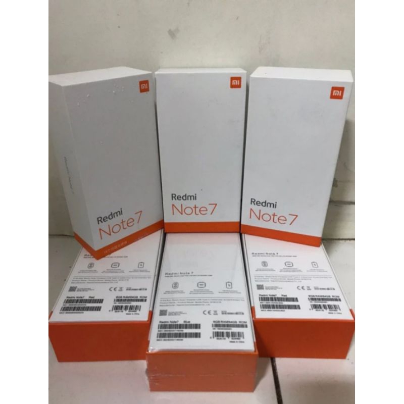 Redmi Note 7 4/64