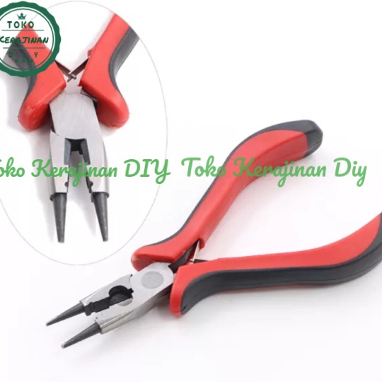 Murah Banget Tang 3 in1 Khusus Aksesoris Tang Potong Jepit Plintir