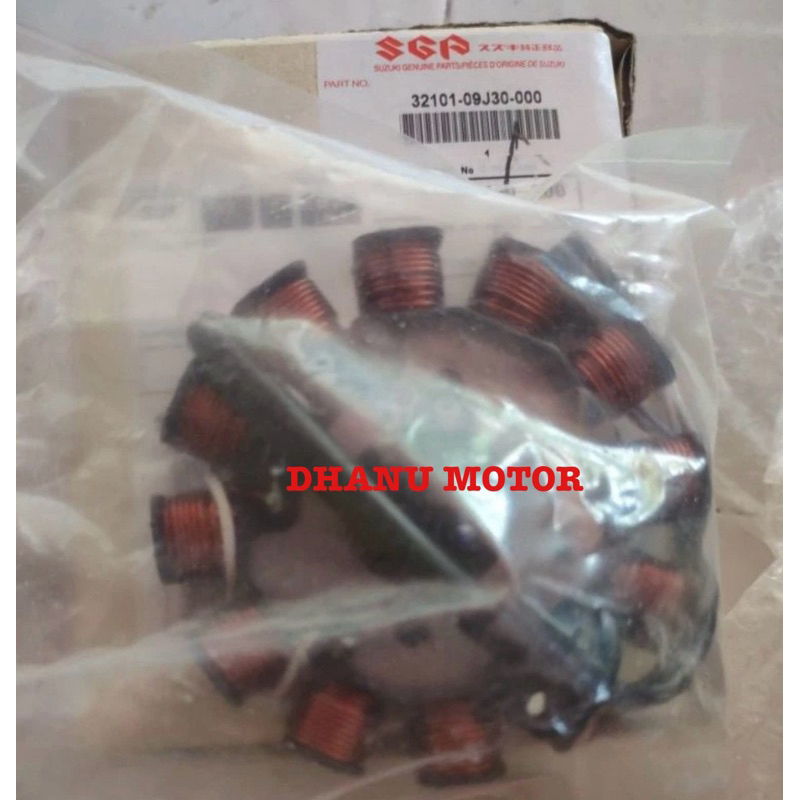 stator assy spull spul pulser address addres original