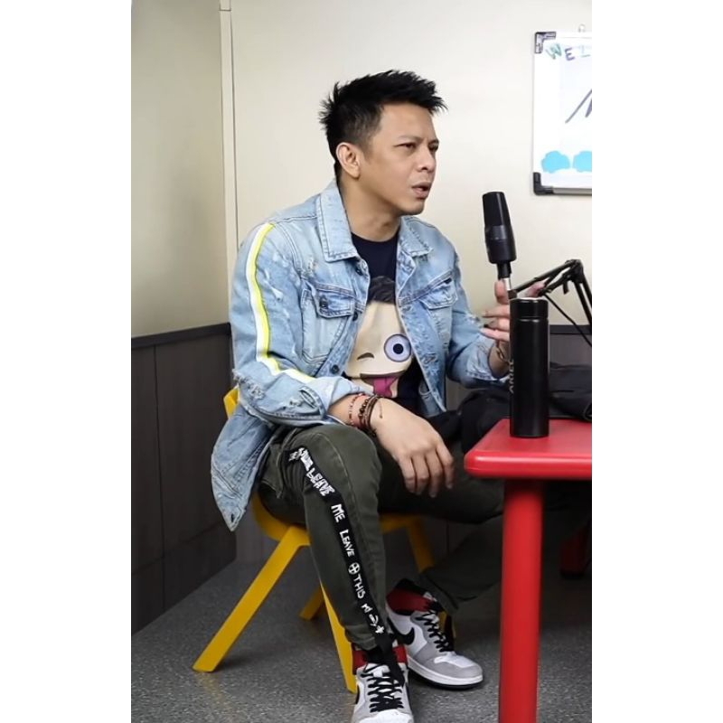 jaket jeans zara man