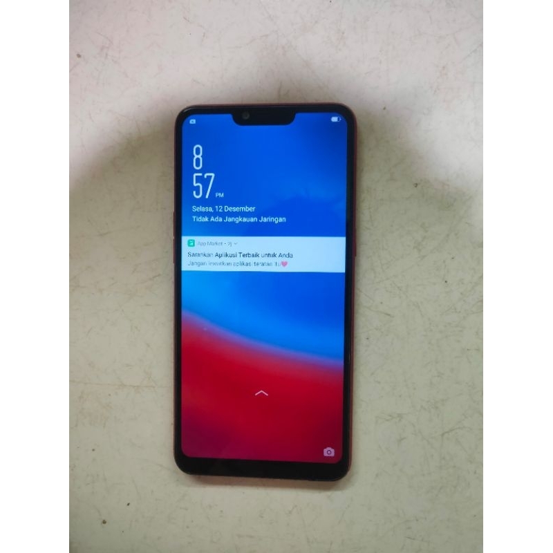 Handphone second (OPPO A3S)