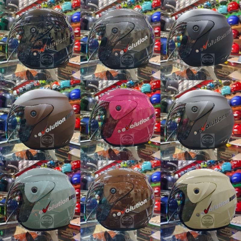 Helm Murah RGV Evolution