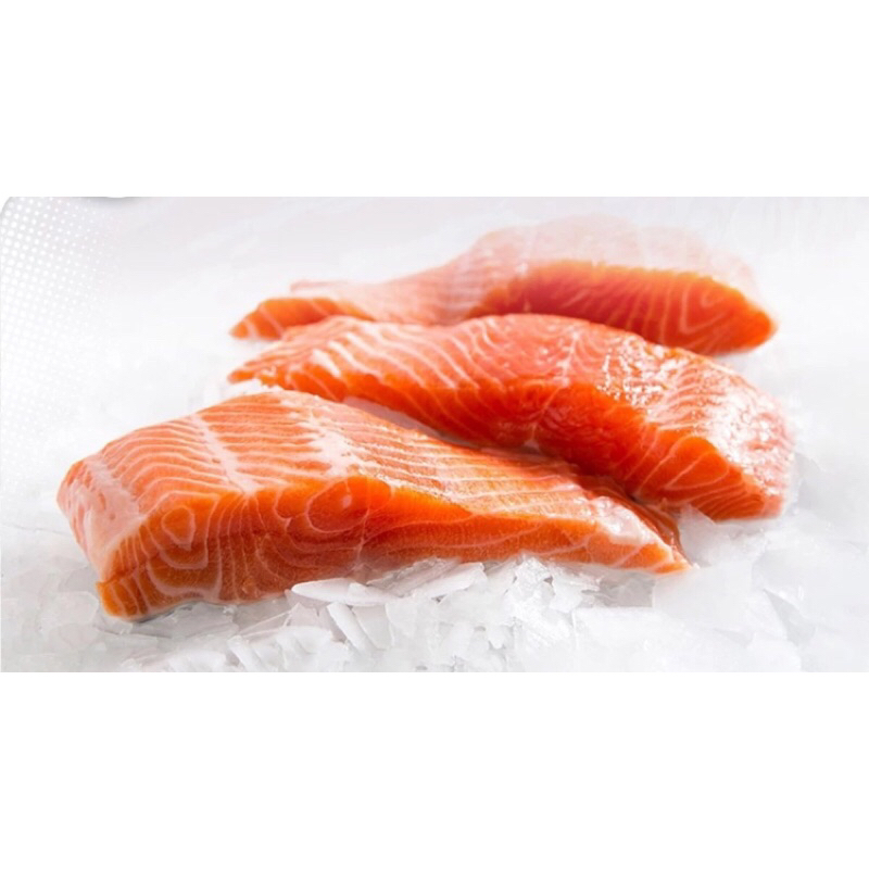 

Salmon Pertion 120gr