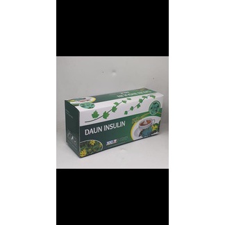 

Ready Teh celup Daun Insulin ➩↓✮≛