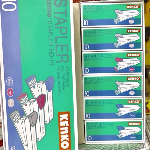 

Super Promo Stapler KENKO HD 10