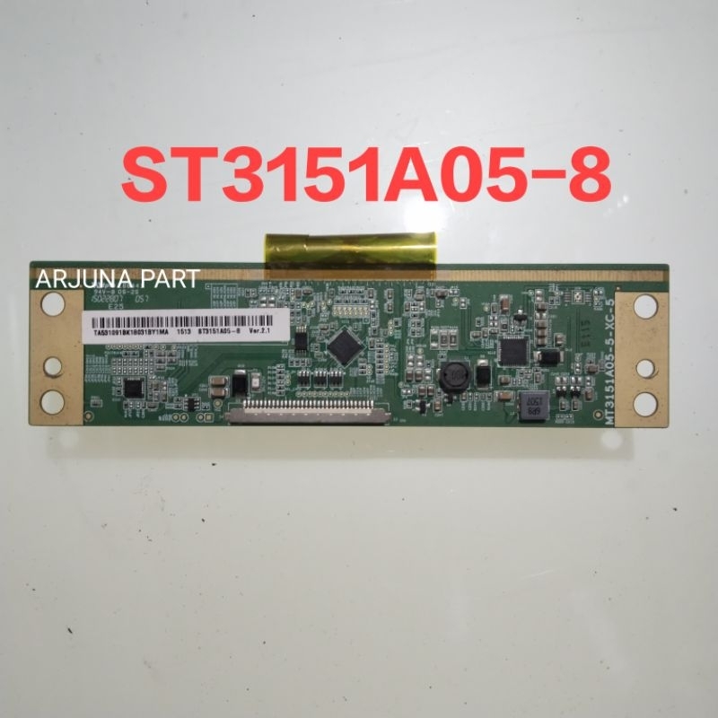 TICON TV 32 / TICON ST3151A05