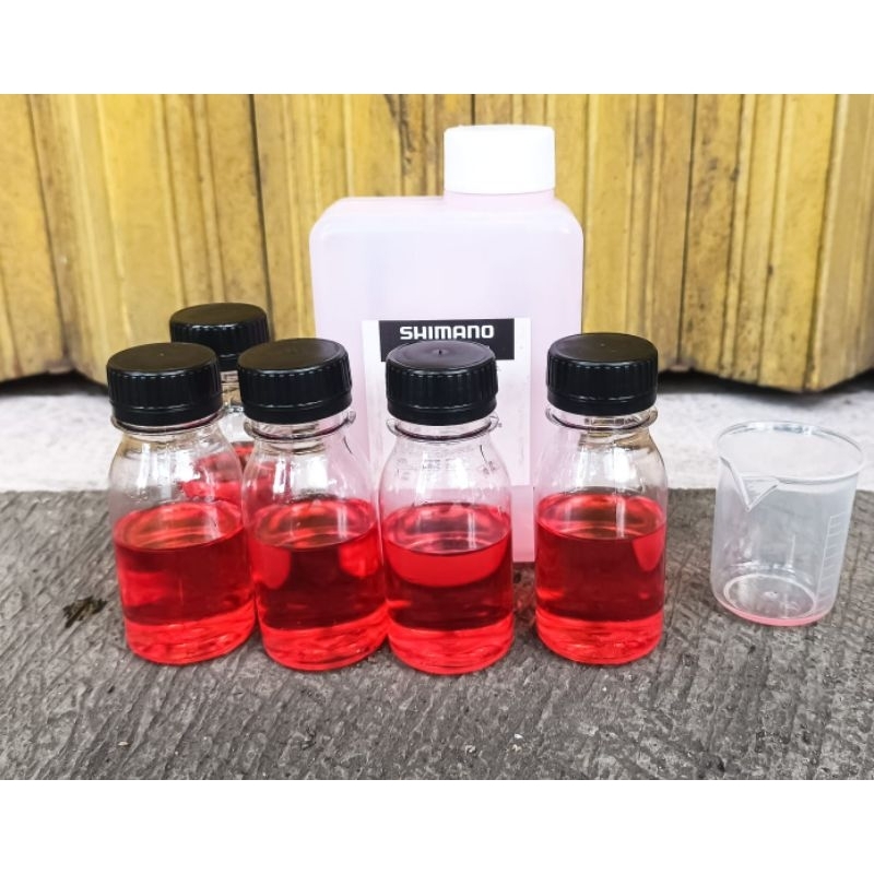 Shimano Hidroulic Oil Mineral For Discbrake Minyak Rem Cakram Sepeda Hidrolik Merk Shimano