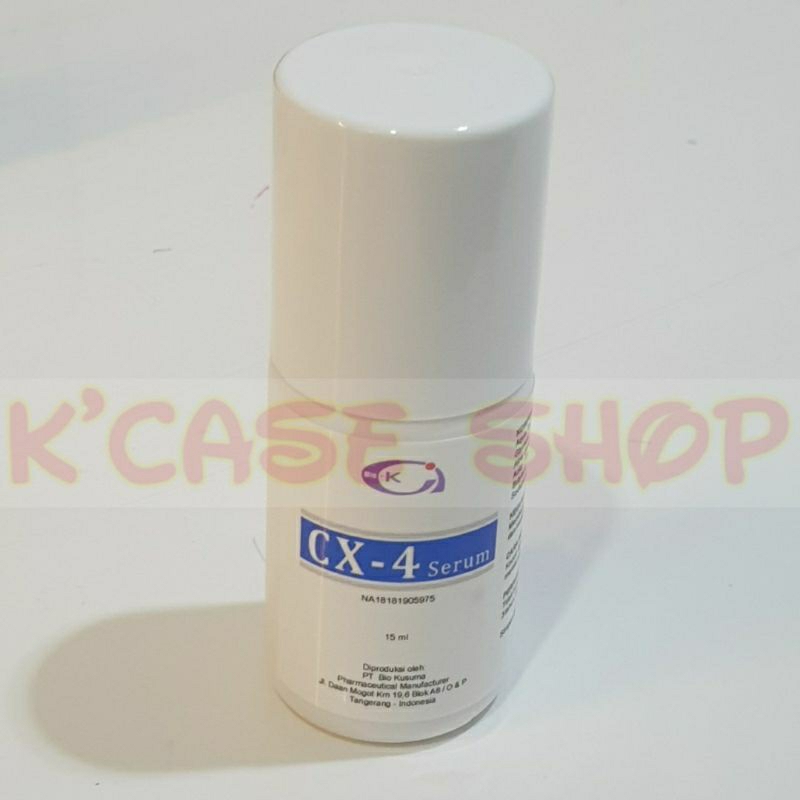 Serum Pagi Malam ALAS DTXA DTX-A C3 CX-4 CX4 OXY LG Bio K Kusuma Original Asli
