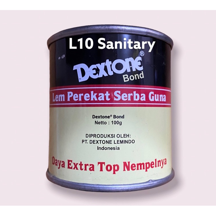 

Model Terkini Lem Bond 101 DEXTONE / Lem Aibon Kaleng DEXTONE 100gr