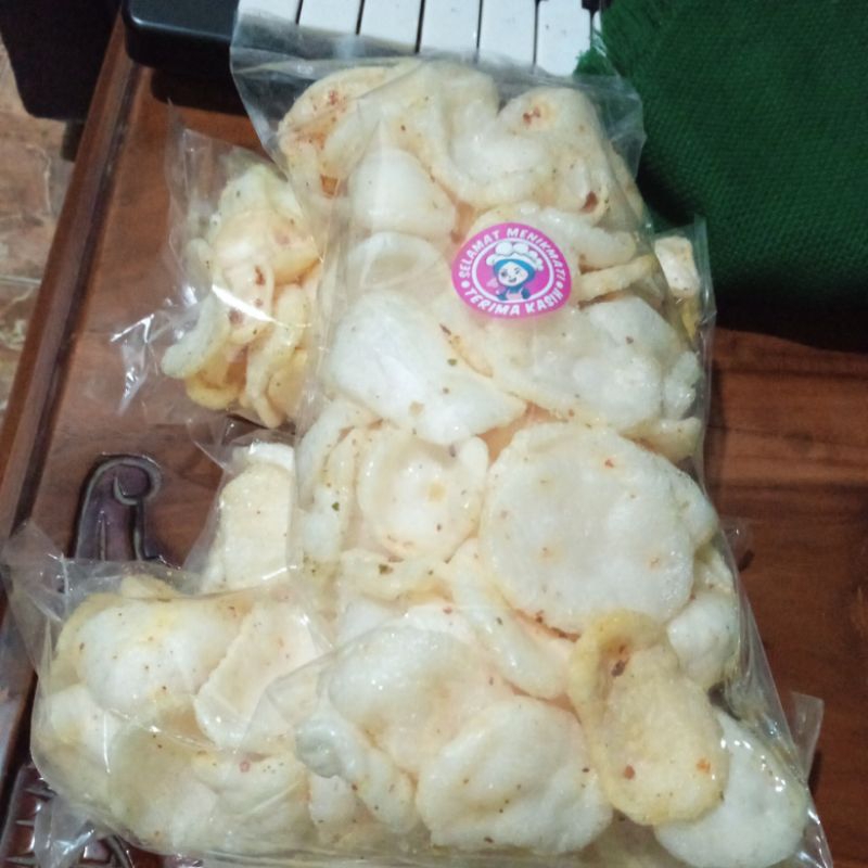 

seblak udang