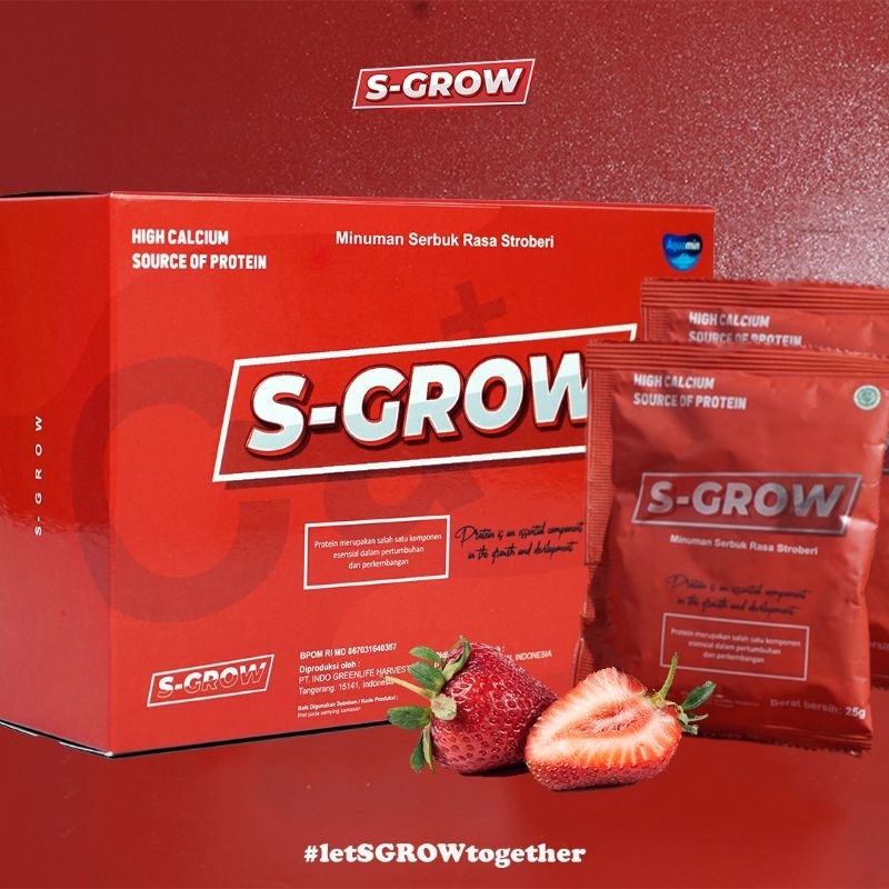 Peninggi Badan S-GROW