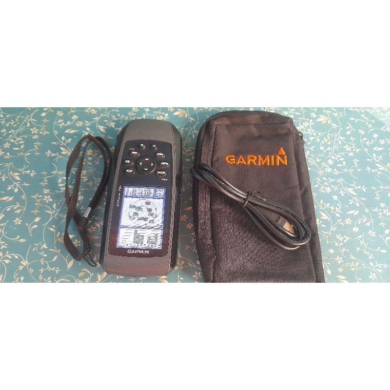 Gps Garmin 78s Second