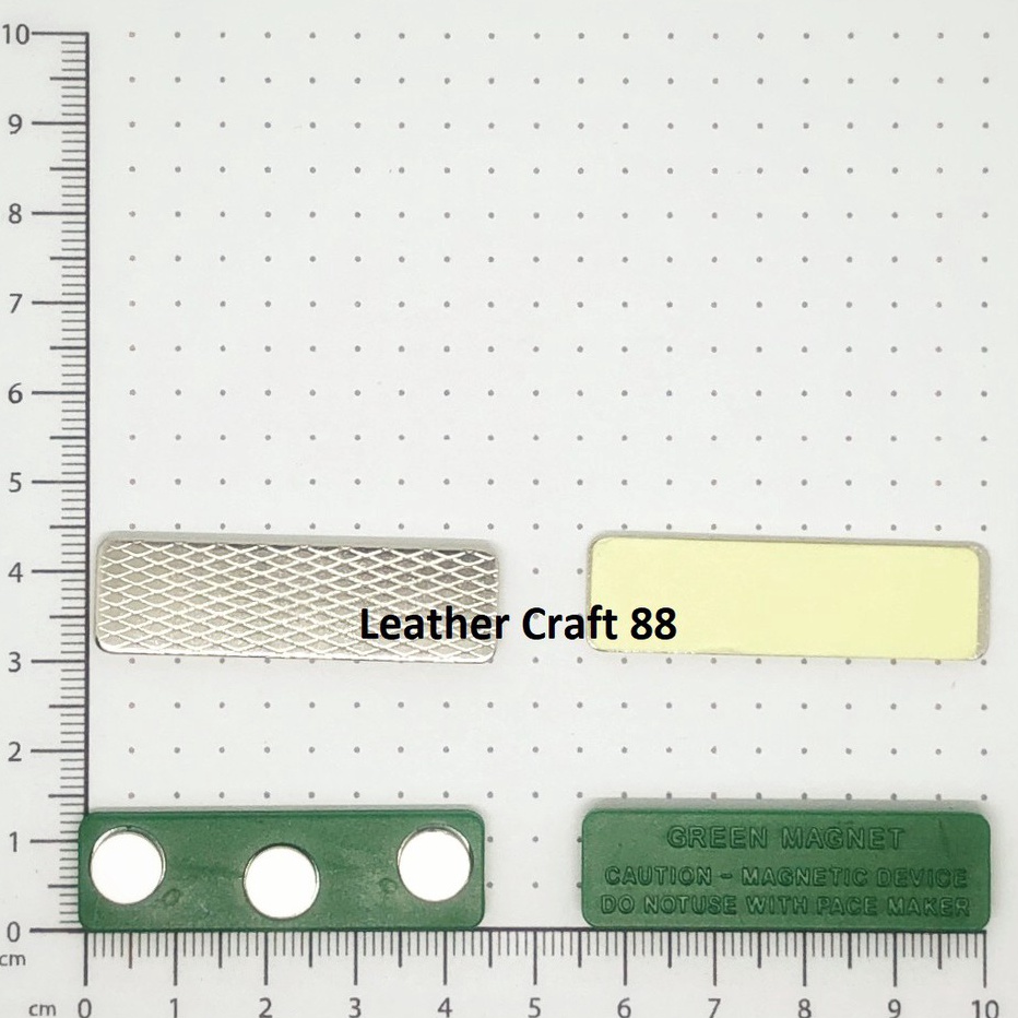 

Terkini MAGNET PIN / MAGNET NAMA DADA / NAME TAG PERSEGI EMPAT HIJAU