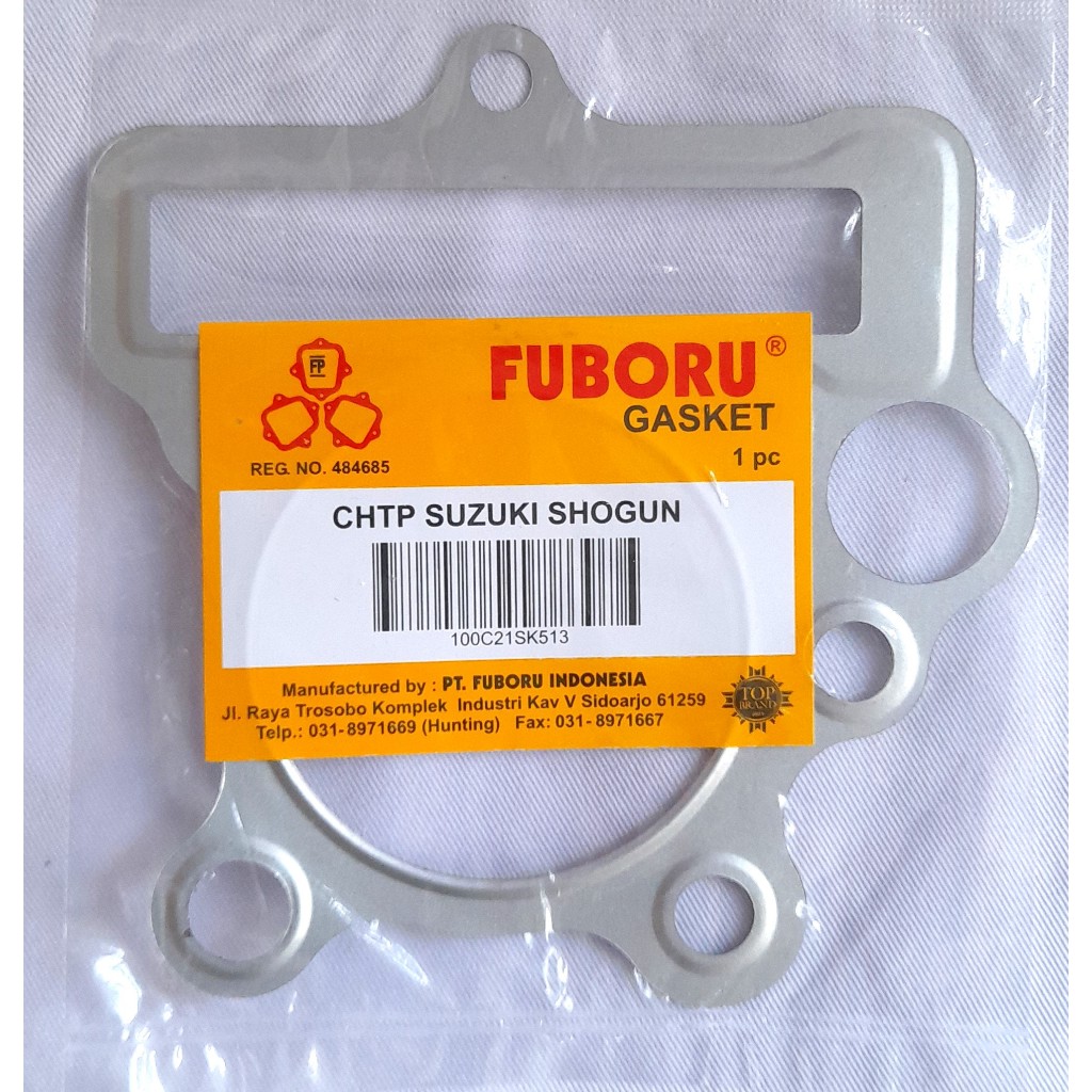PAKING CYLINDER HEAD SUZUKI SHOGUN FUBORU CHTP FUBORU