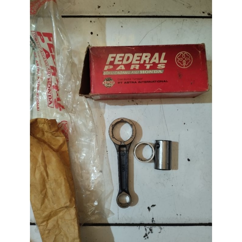 stang seher Honda c 800 ori