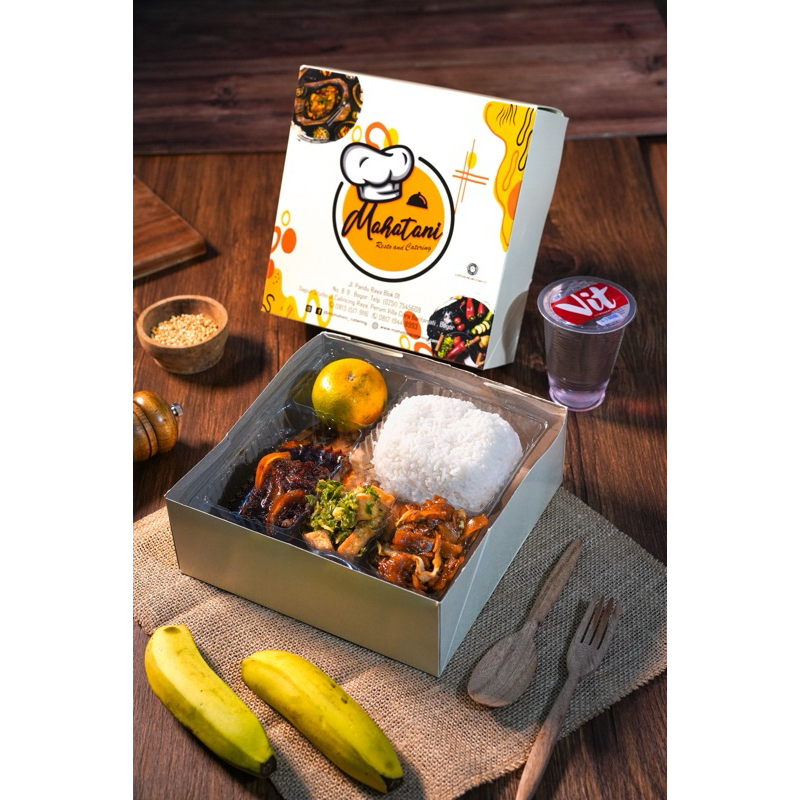 

PAKET EKONOMIS 7 MAHATANI CATERING BOGOR