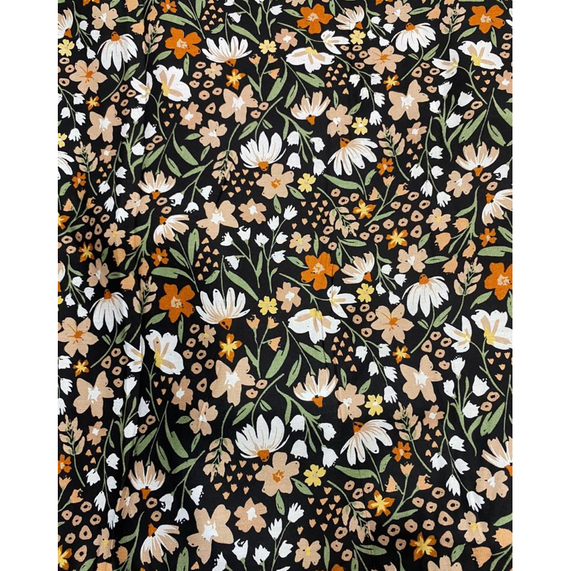Katalog 8 | Kain Rayon Motif | Rayon Viscose | Kain Rayon