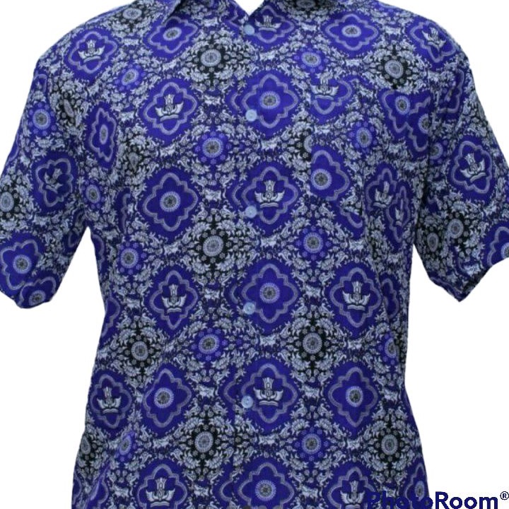 MODEL QDA613 SERAGAM BATIK SEKOLAH SMP SMA BATIK TUNAS HARAPAN BATIK ANAK SEKOLAH