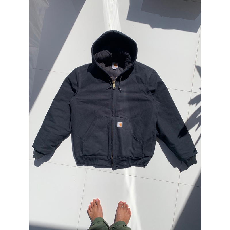 Carhartt Active Jacket J140 BLK