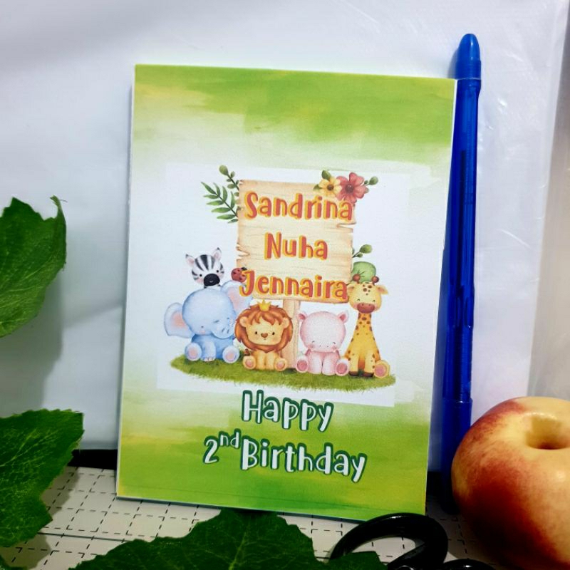 

BLOCKNOTE A6 Uk. 10.5 x 15 cm CUSTOM COVER (BC/doff)