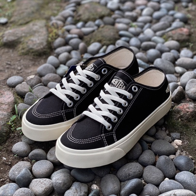 VENTELA ALPHA SERIES - BLACK NATURAL