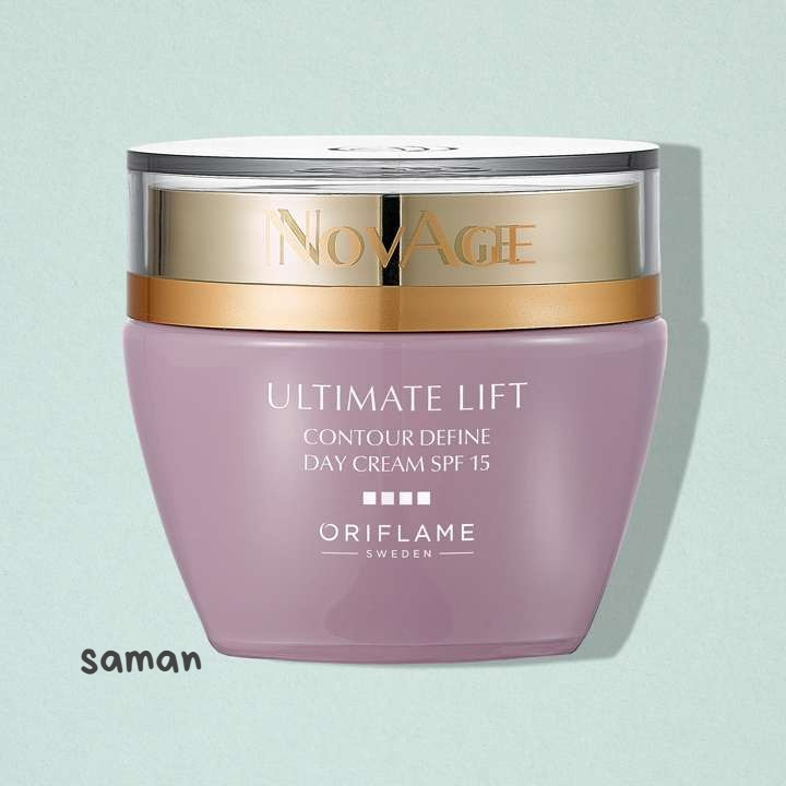 NovAge Ultimate Lift Contour Define Day Cream SPF 15 34510