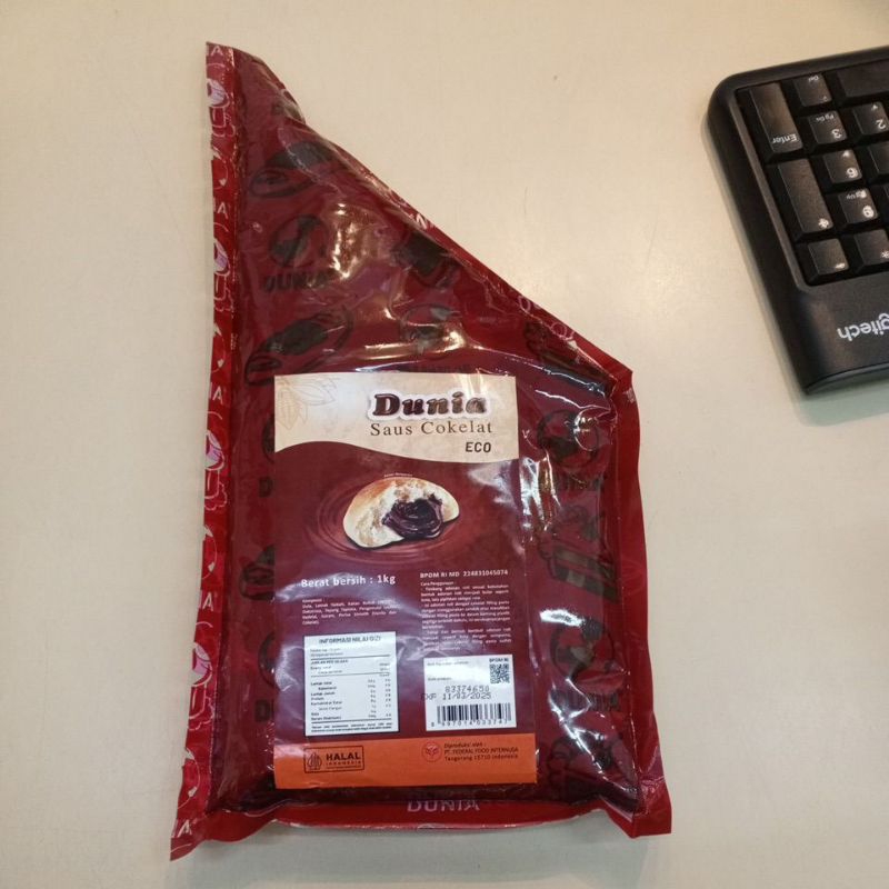 

Dunia filling ECO 1kg