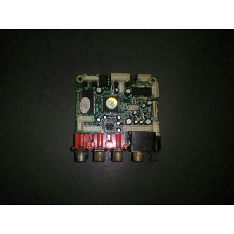 mpeg dvd Crystal DVD 520P