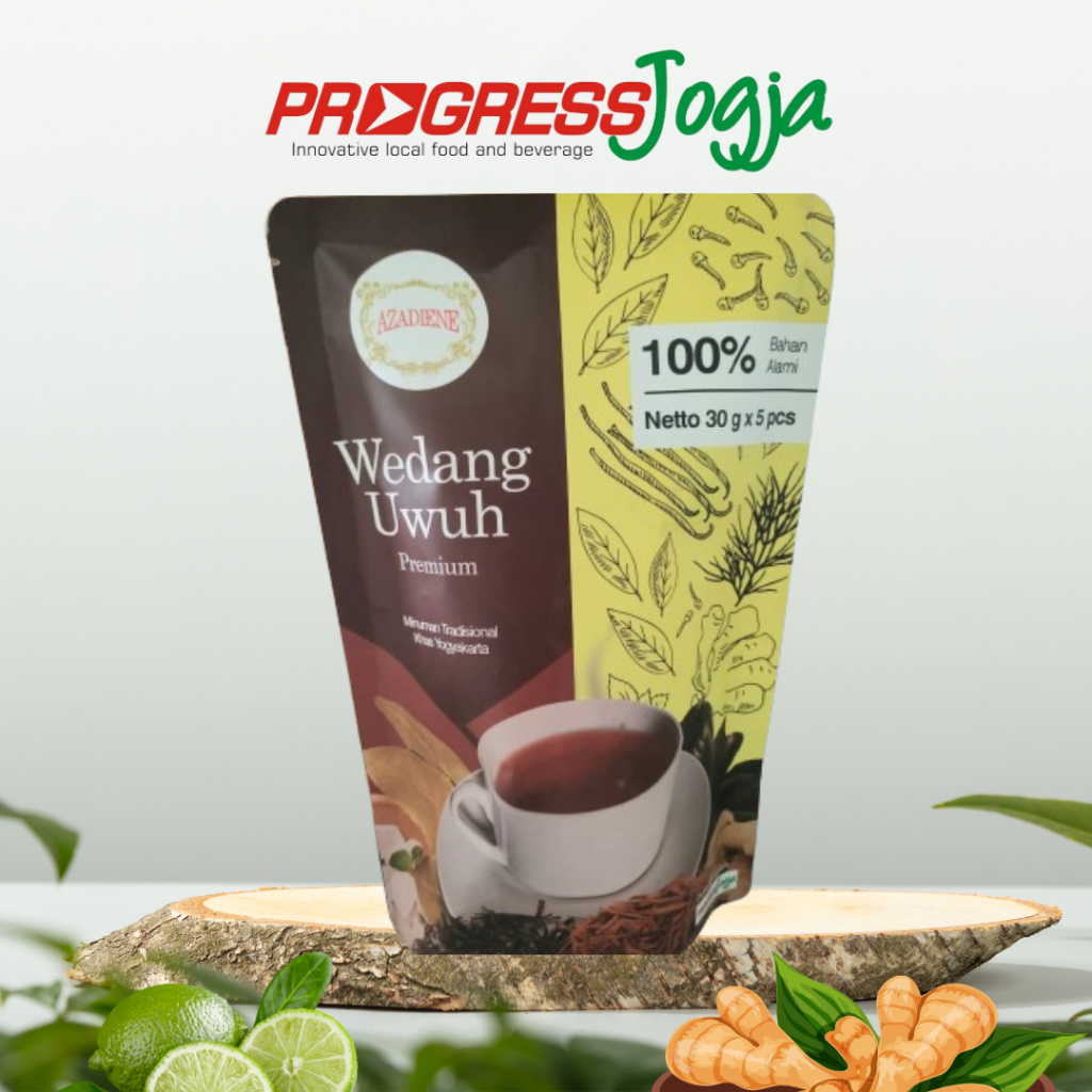 

Wedang Uwuh Premium Komplit Original Khas Jogja - Rempah Minuman Herbal Tradisional