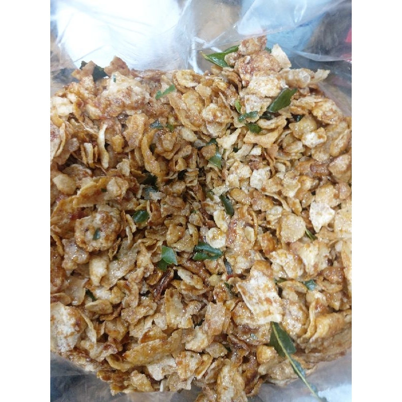 

REMUKAN BLINJO/EMPING DAUN JERUK 100GR