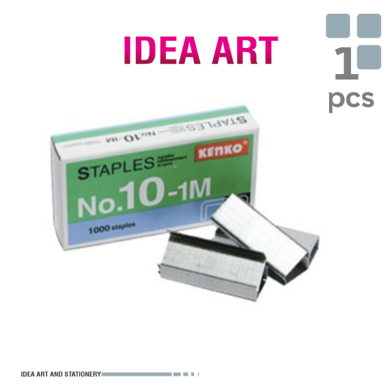 

Isi Staples Kenko No.10-1M / Kotak Kecil