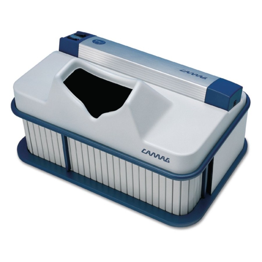 UV Cabinet 4 Viewing Box with Lamp Dual Wavelength 254/366 nm