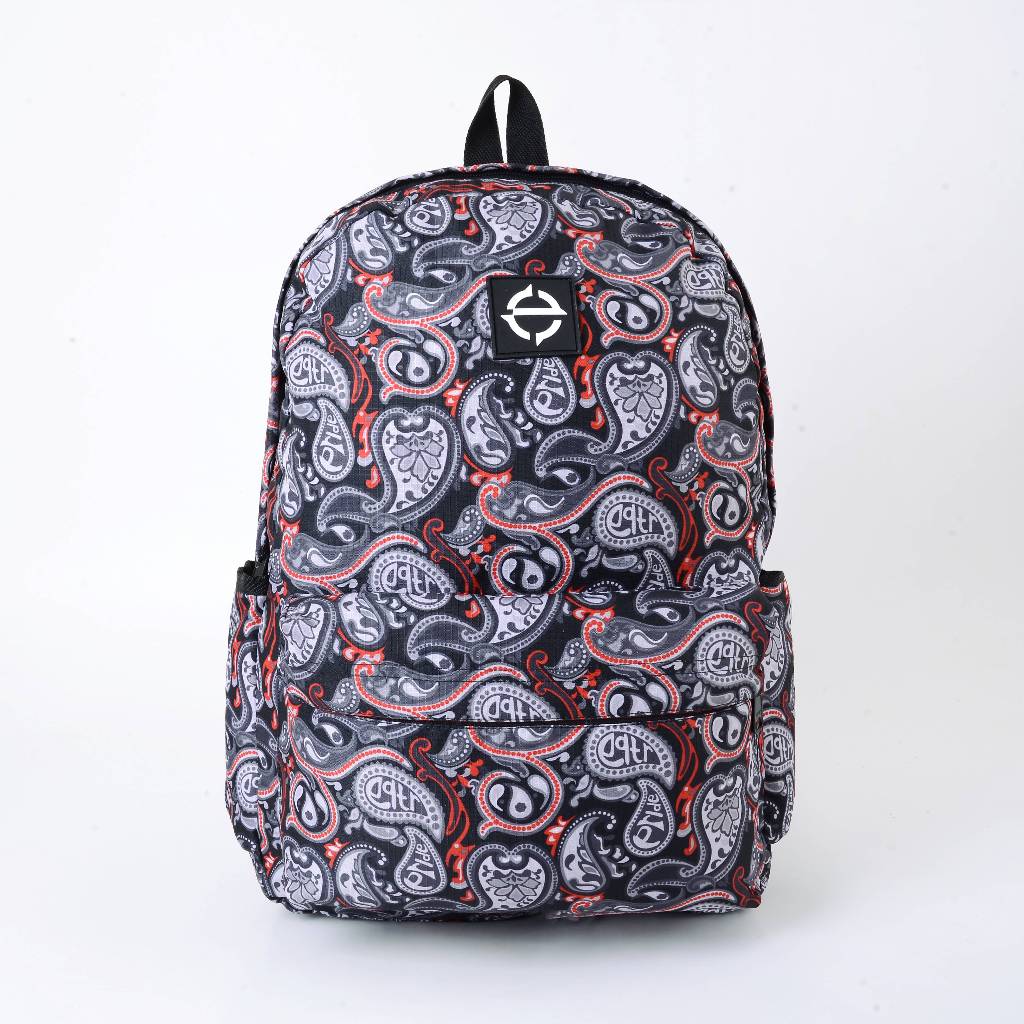 Equator Pride - Tas Ransel Laptop Backpack Blood