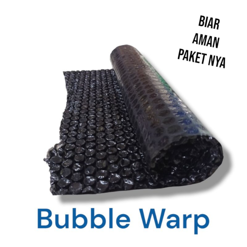 

Bubble Warp Pembungkus Paket Biar Aman