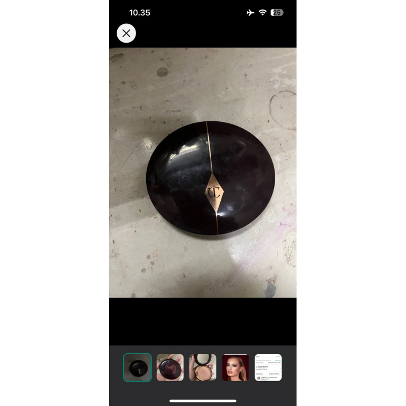 charlotte tilbury blush