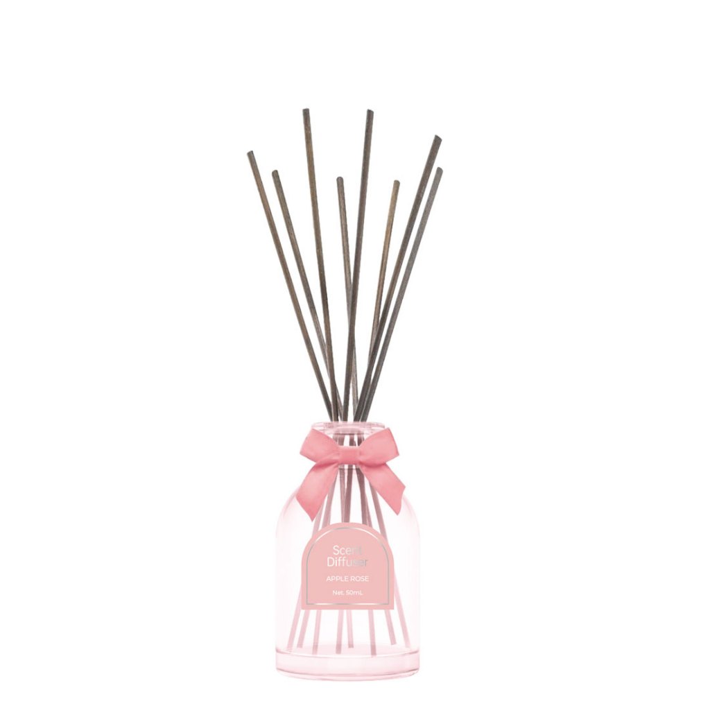 Miniso Scent Diffuser / Reed Diffuser Parfum Ruangan Aroma Pengharum Ruangan Aromaterapi Mewah
