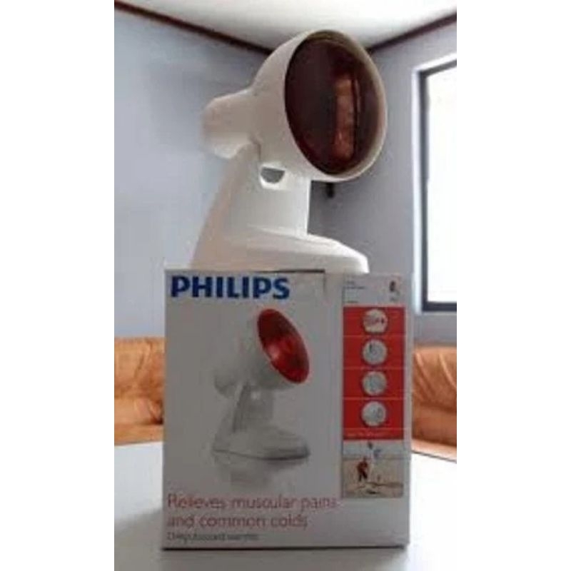 LAMPU INFARED PHILIPS HP3616 / LAMPU TERAPI