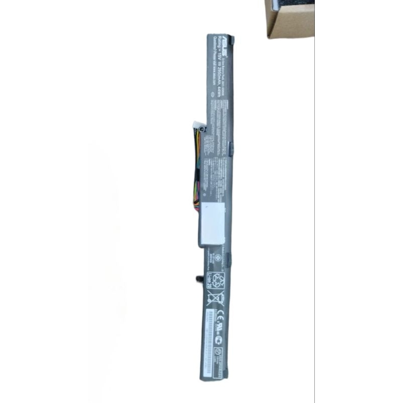 Baterai asus X450j X450